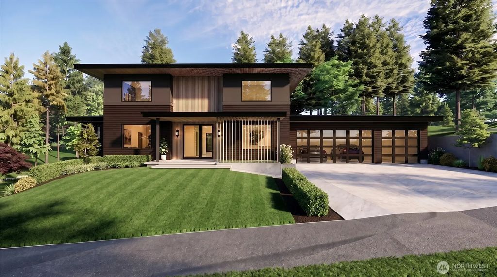 6427 E Mercer Way, Mercer Island