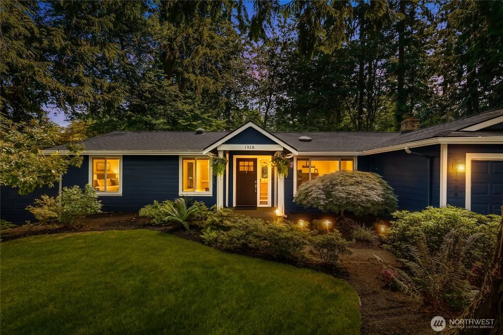 1928 218th Lane Se, Sammamish