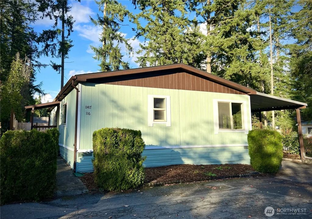 11417 124th Street Ct E 116, Puyallup