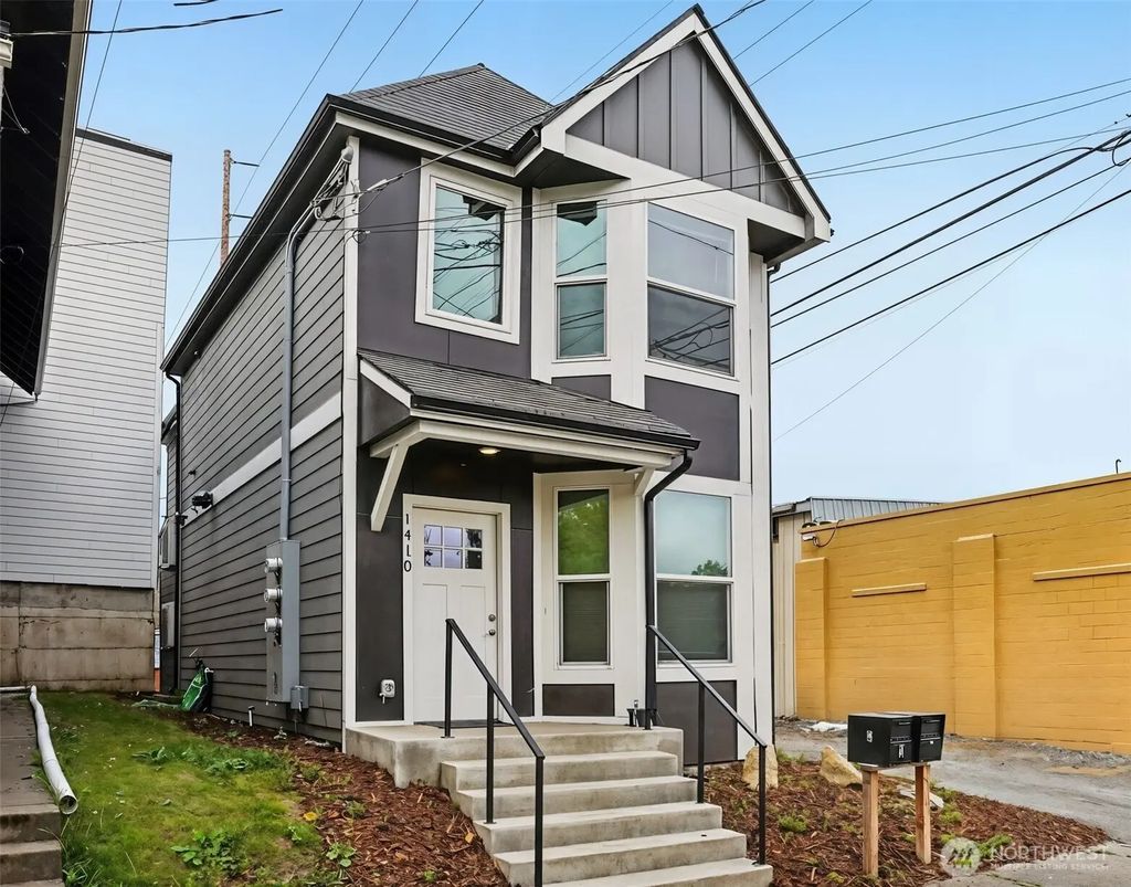 1410 6th Avenue, Tacoma