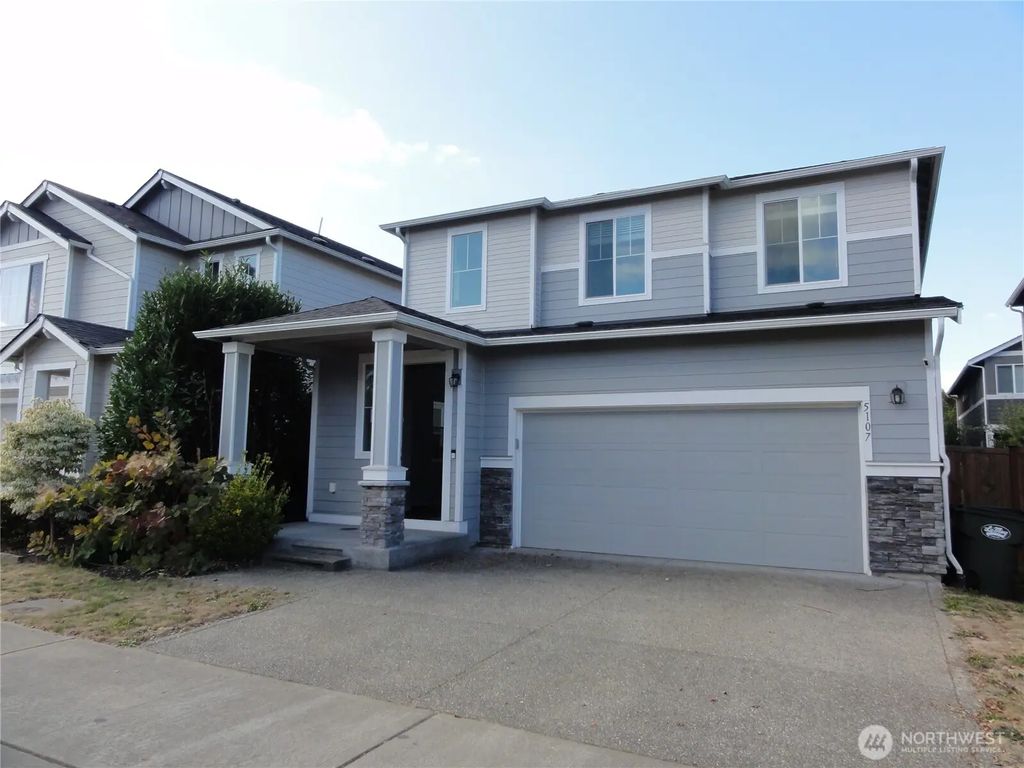 5107 Kenrick Street Se, Lacey