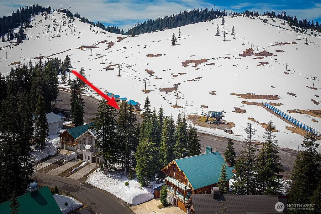 3 C&d Kendall Peak Way, Snoqualmie Pass