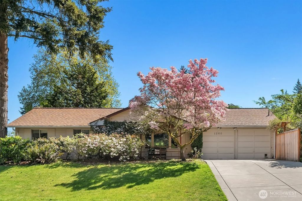 1260 168th Avenue Ne, Bellevue