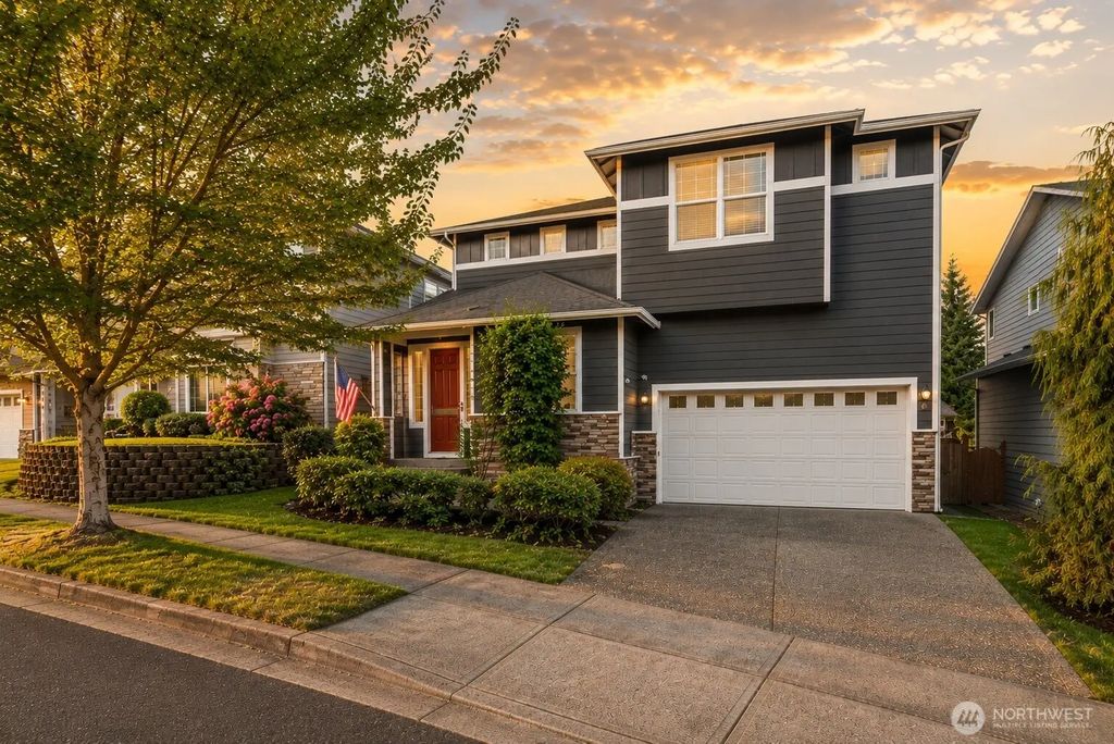 1308 34th Street Se, Puyallup