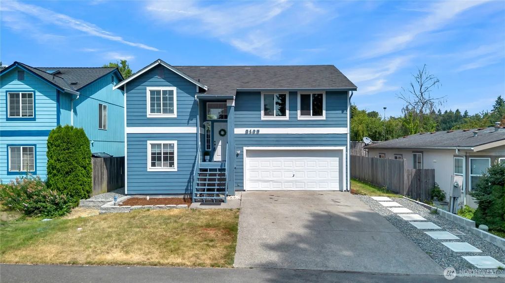 2105 79th Street Ct E, Tacoma