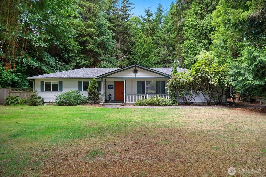 2723 Woodgrove Street Se, Olympia