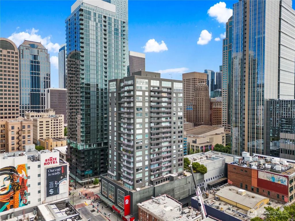 1415 2nd Avenue 1106, Seattle