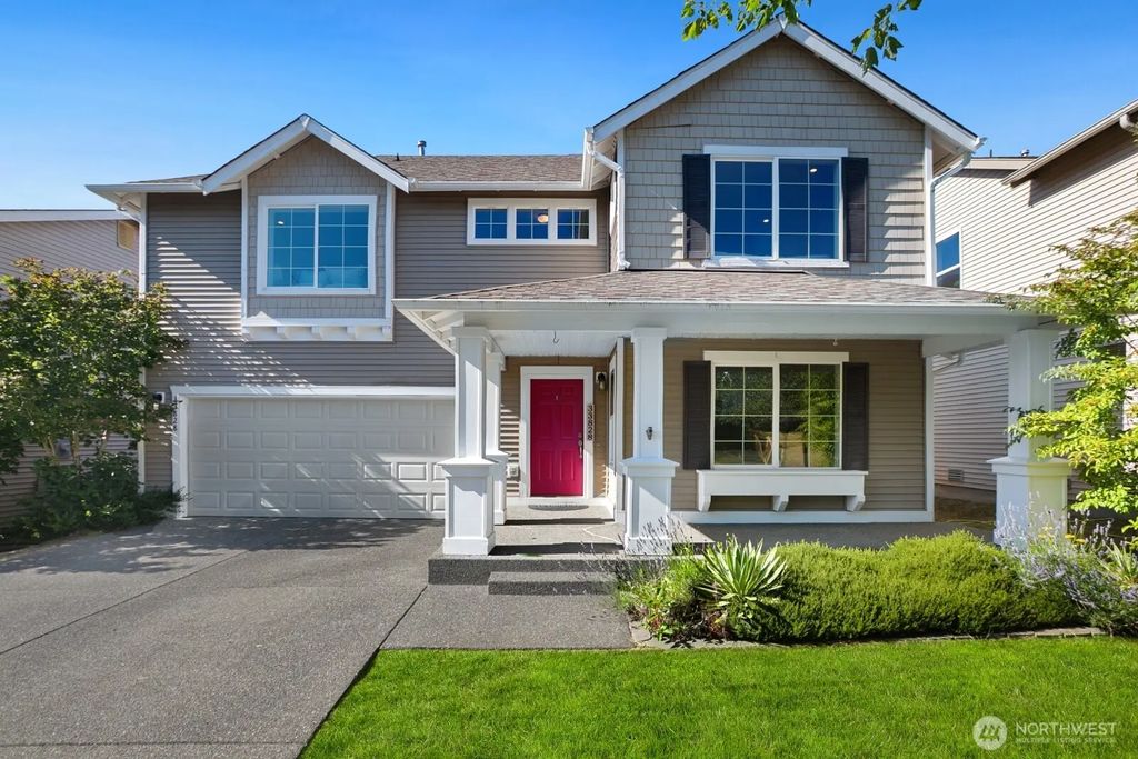 33828 Se Odell Street, Snoqualmie