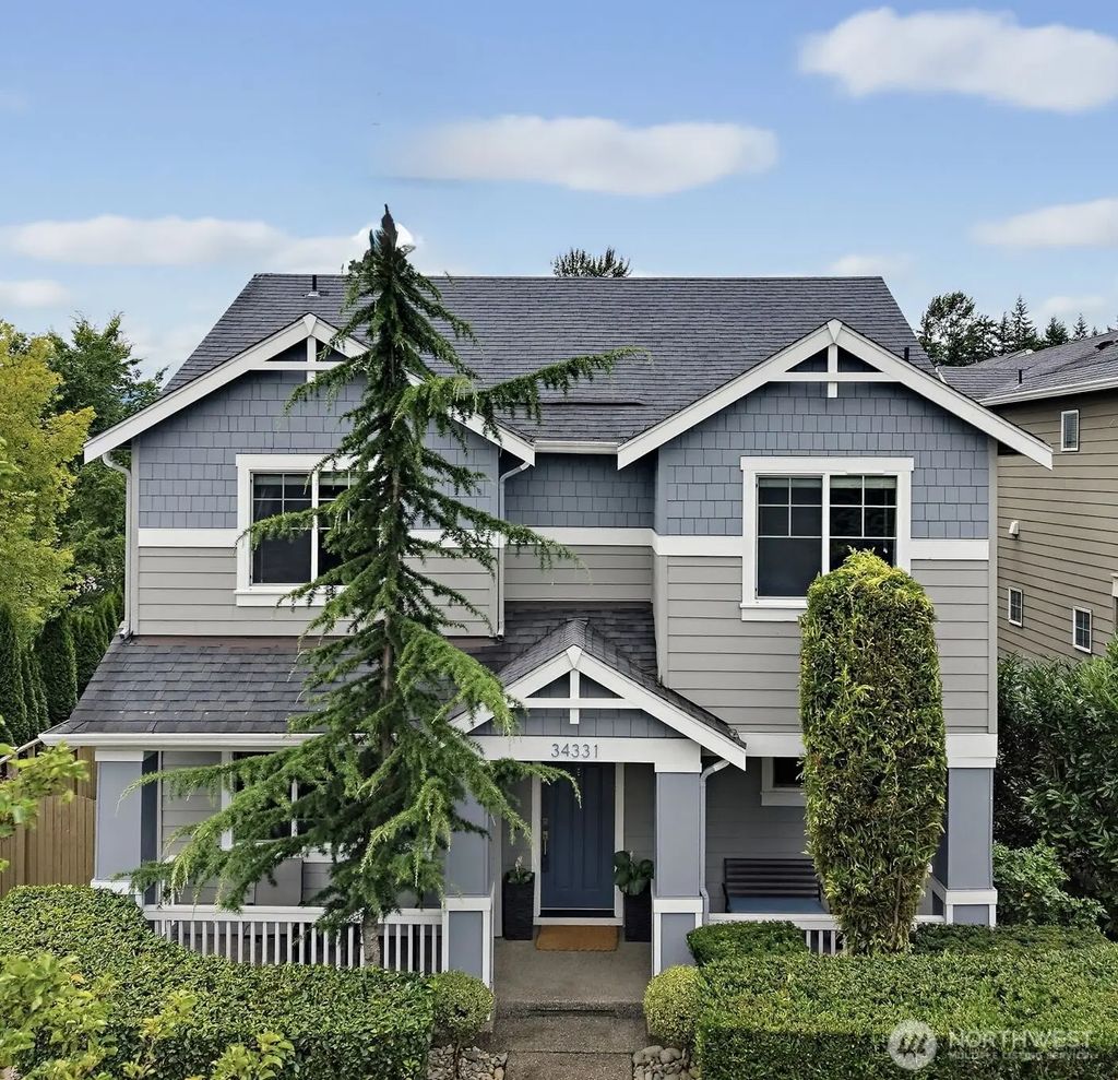 34331 Se Jacobia Street, Snoqualmie