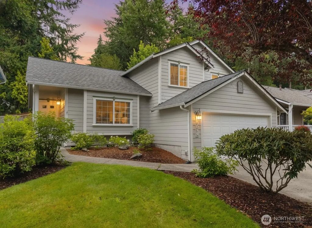 3016 Powder Ridge Street Se, Olympia