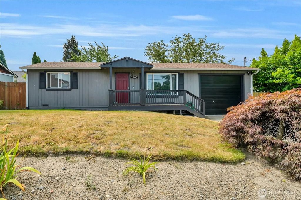 6408 21st Street Ne, Tacoma