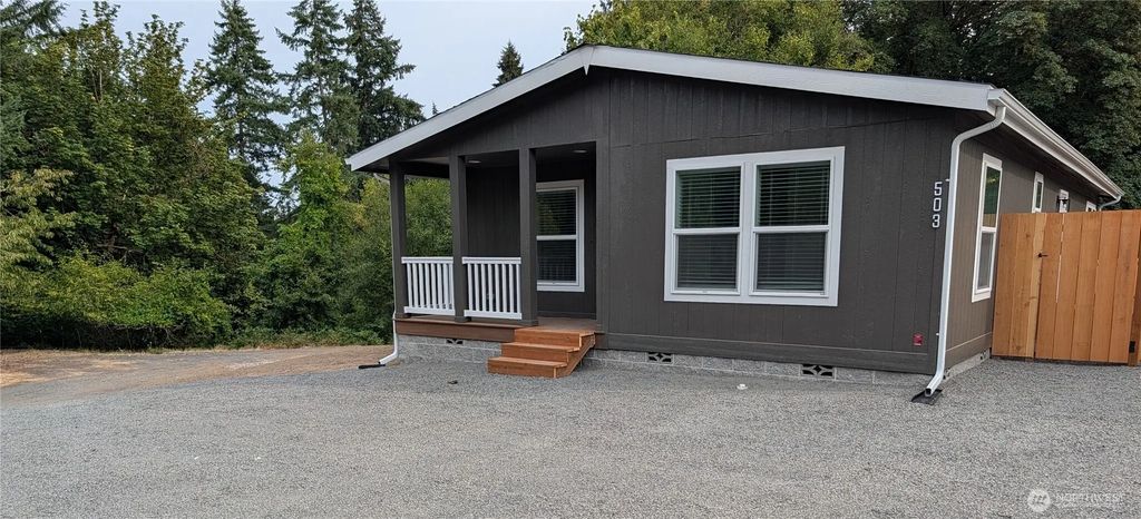 503 Nw Fir, Winlock