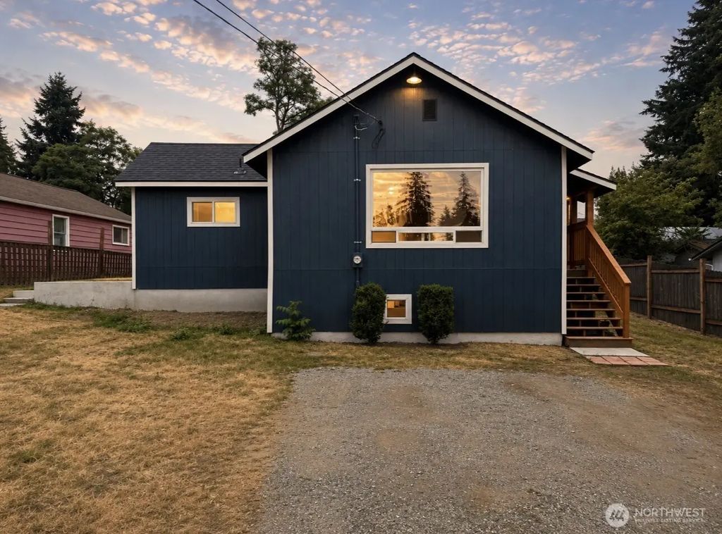 5523 S Leo Street, Seattle