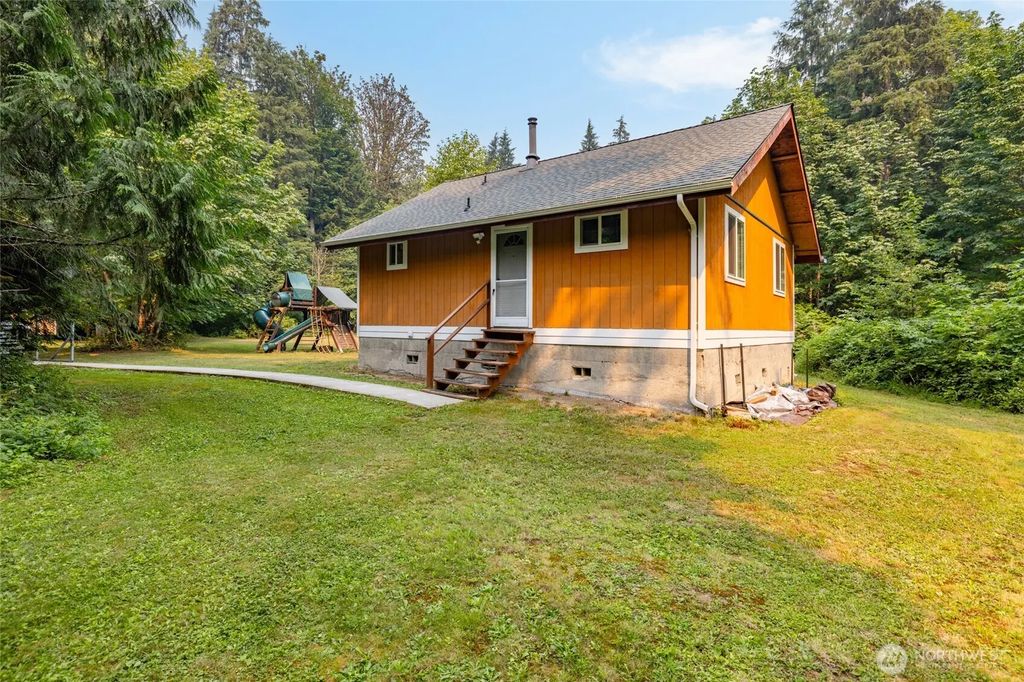 59741 Rockport Cascade Road, Marblemount
