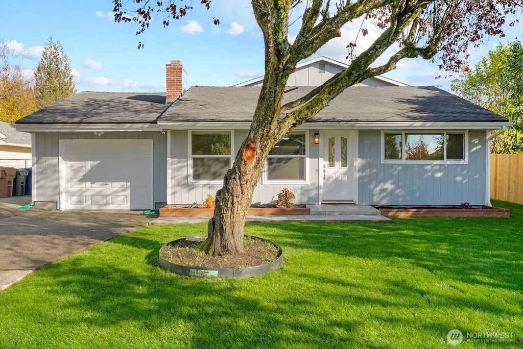 7221 S Sheridan Avenue, Tacoma
