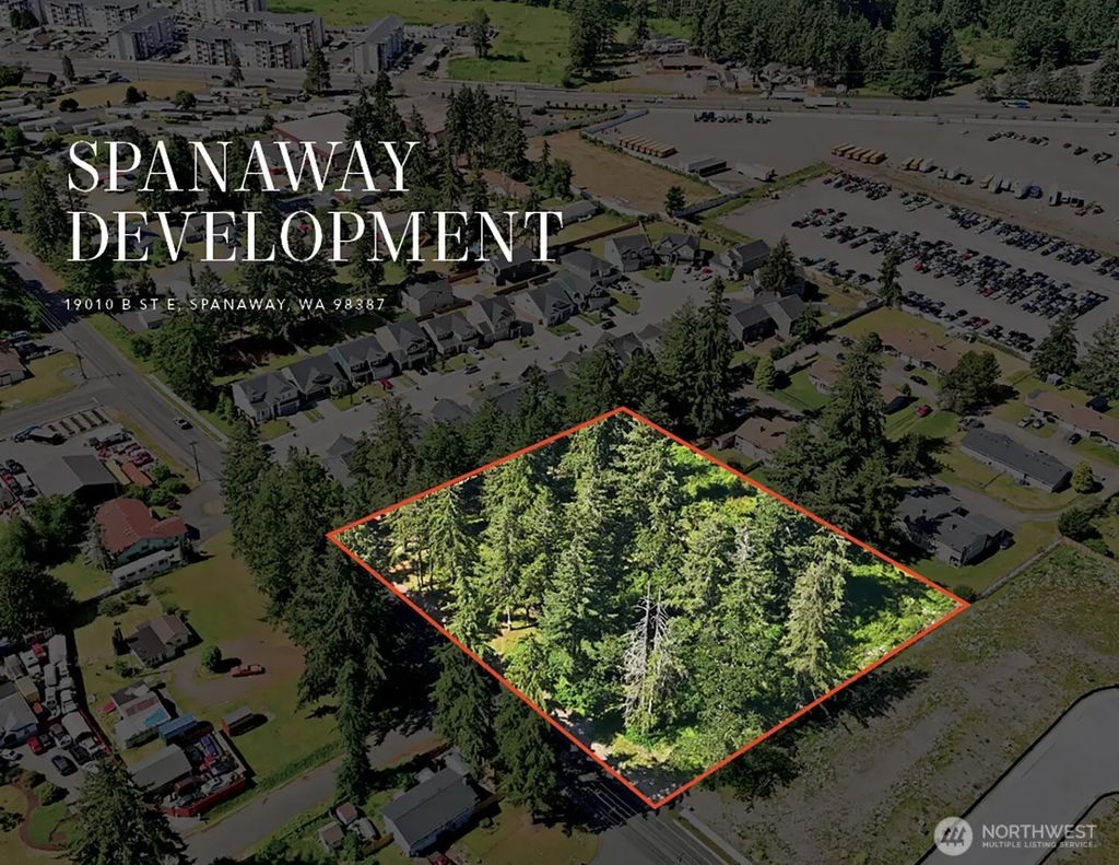 19010 B Street, Spanaway