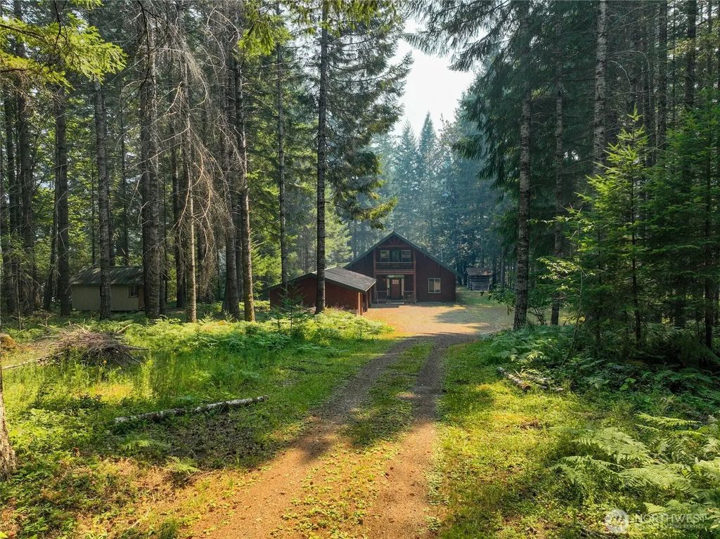 Marmot Loop, Packwood