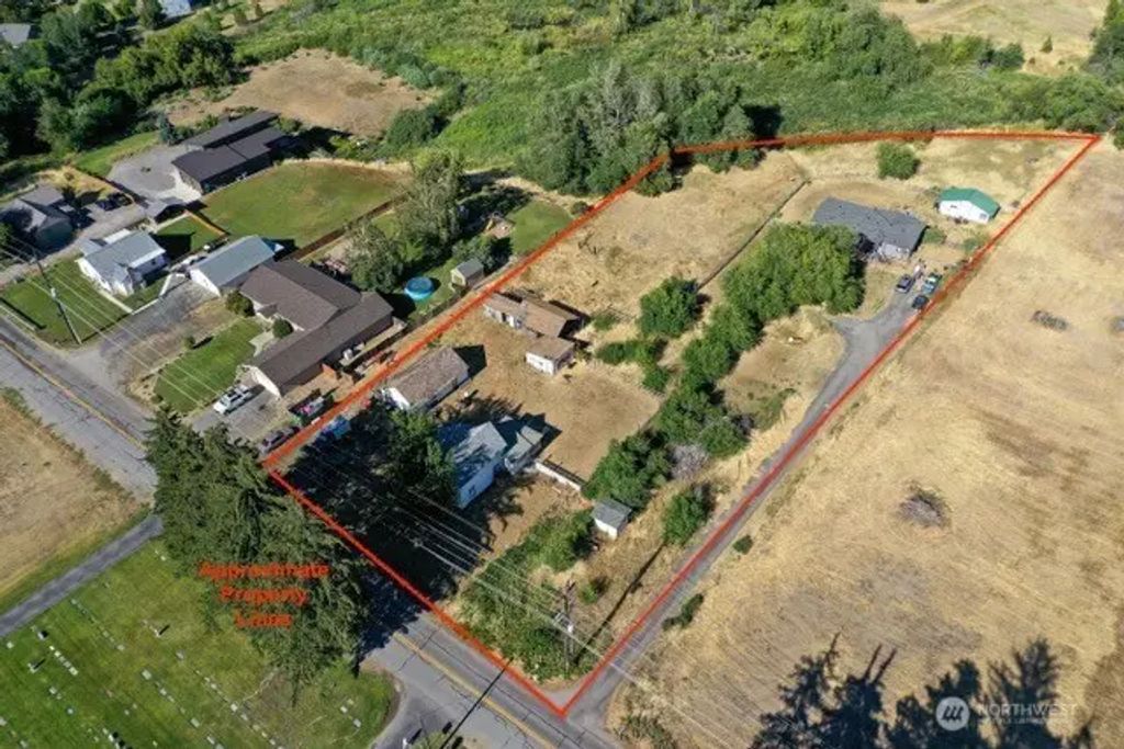 5703 Evergreen Drive, Cashmere