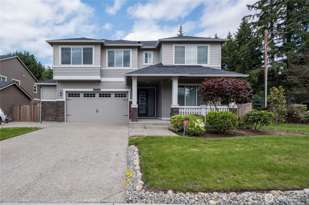 6414 Se 5th Place, Renton