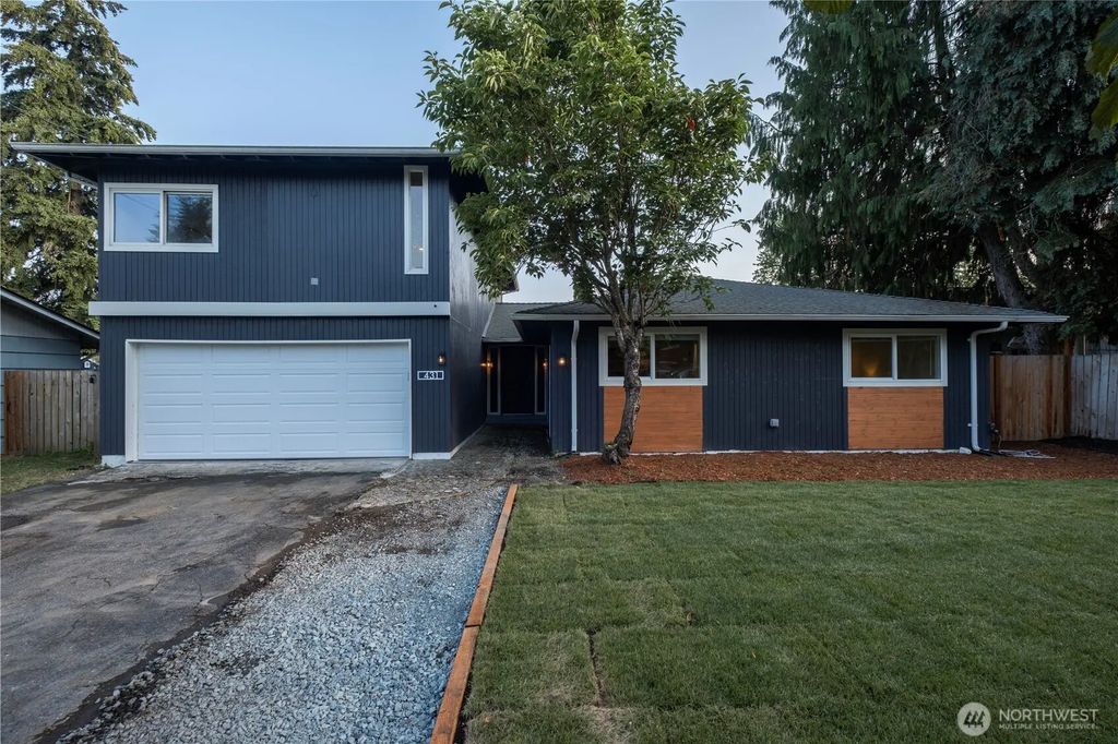 431 S 190th Street, Burien