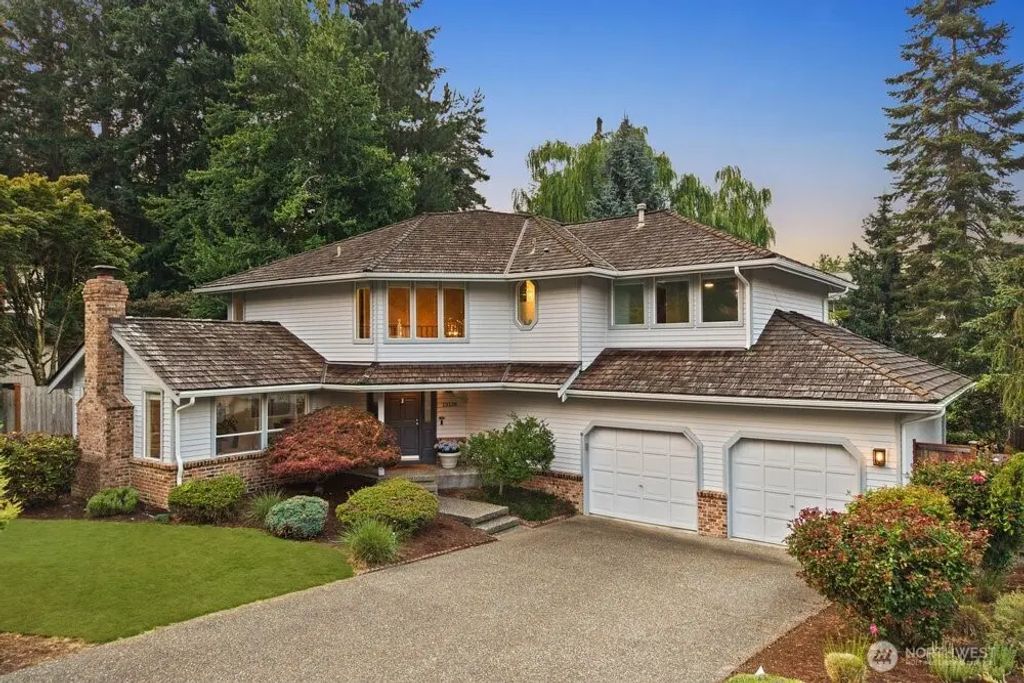 12138 Ne 166th Place, Bothell