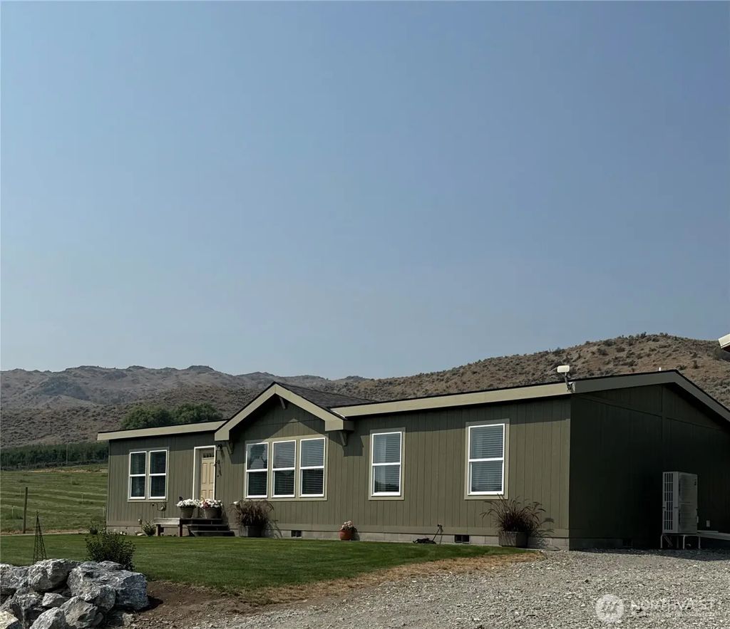 60 Alvarado Road, Tonasket
