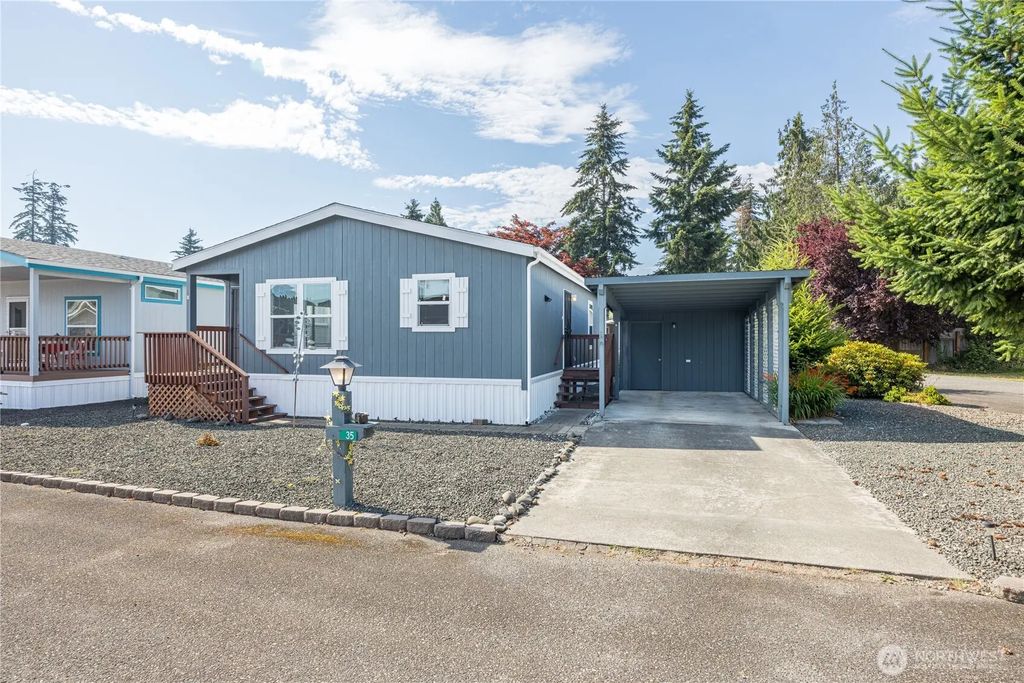 330 Gupster Rd 35, Carlsborg