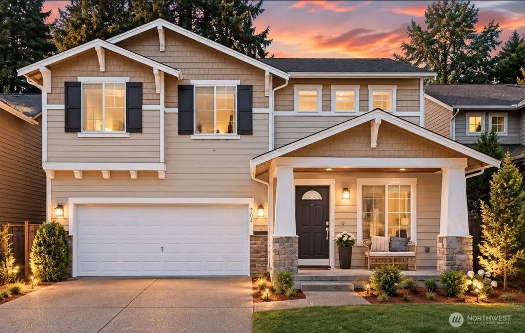 2804 232nd Street Se, Bothell
