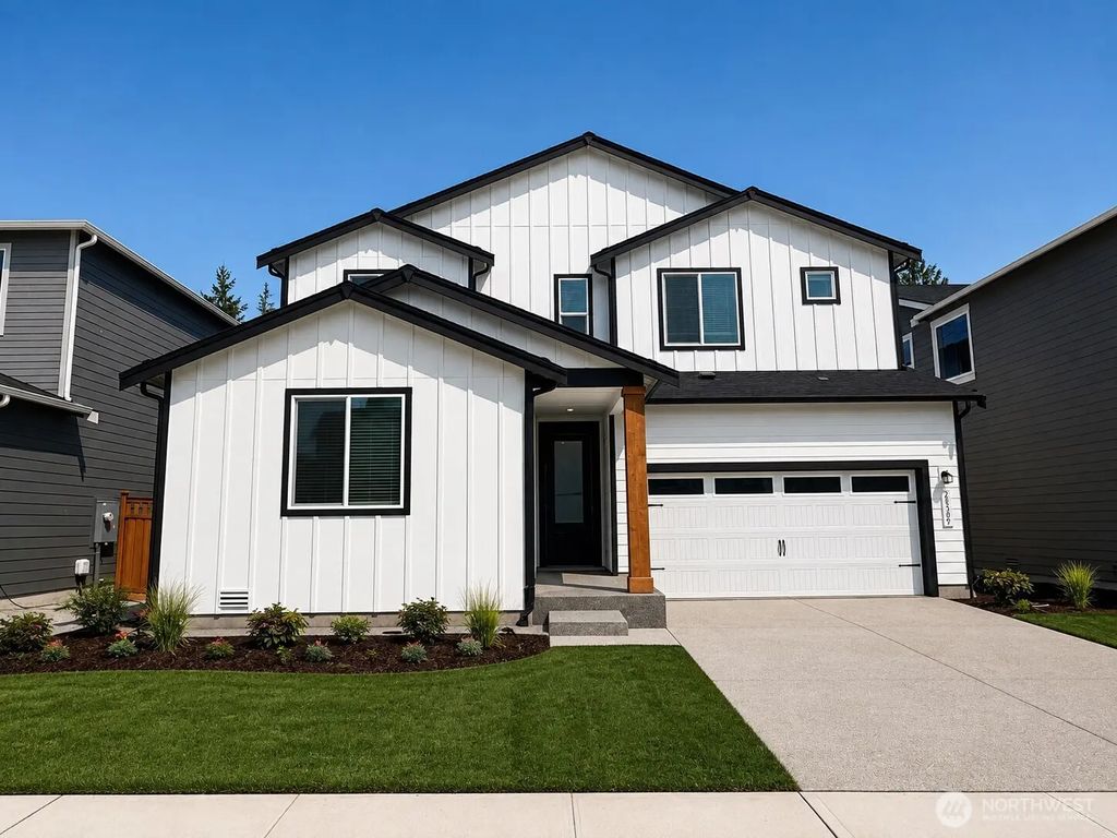 20309 145th Street E, Bonney Lake