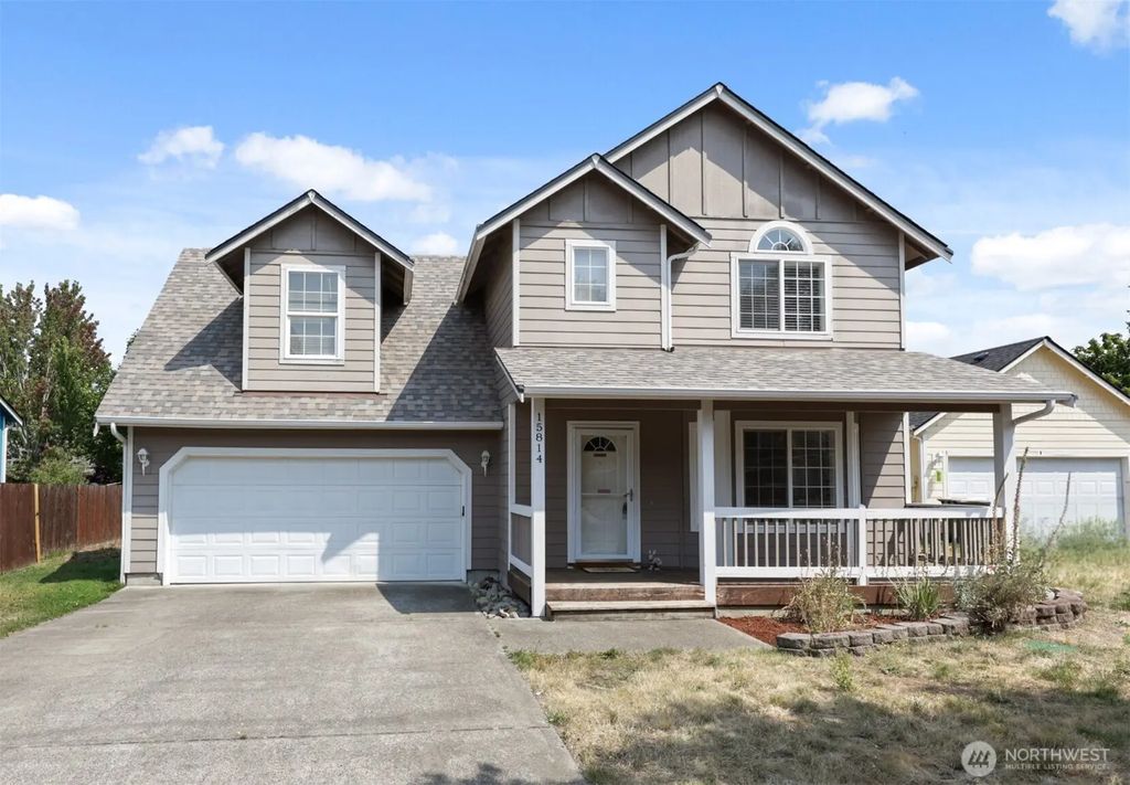 15814 90th Avenue Se, Yelm