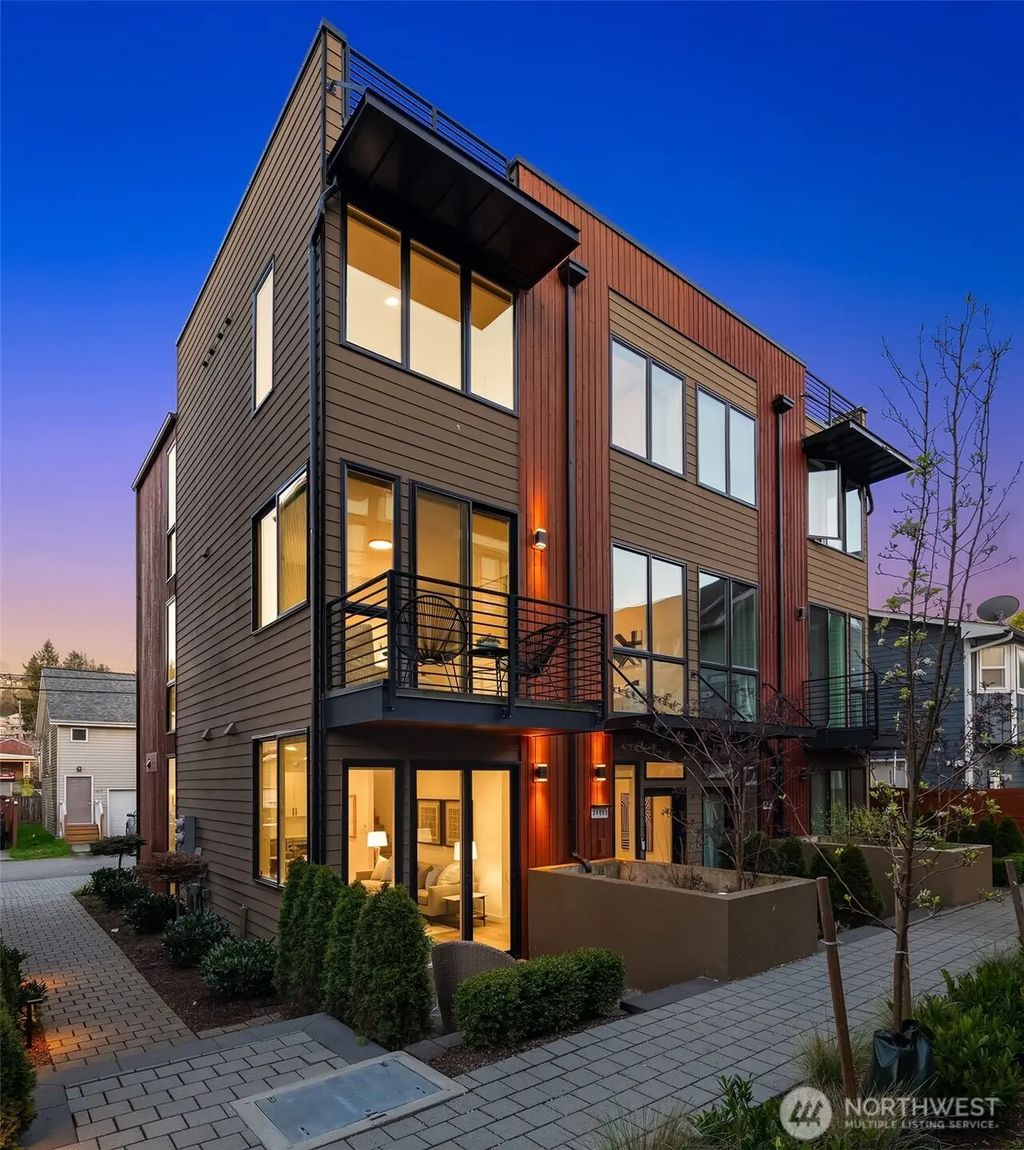 3406 B 34th Avenue W, Seattle