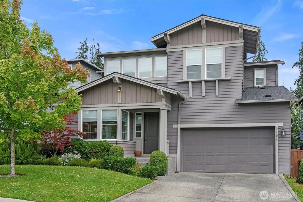 2424 Ne Redford Street, Poulsbo