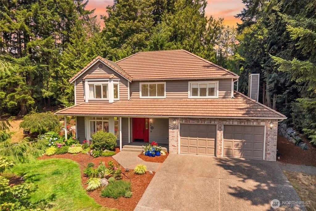 1636 Nw Nassau Court, Poulsbo