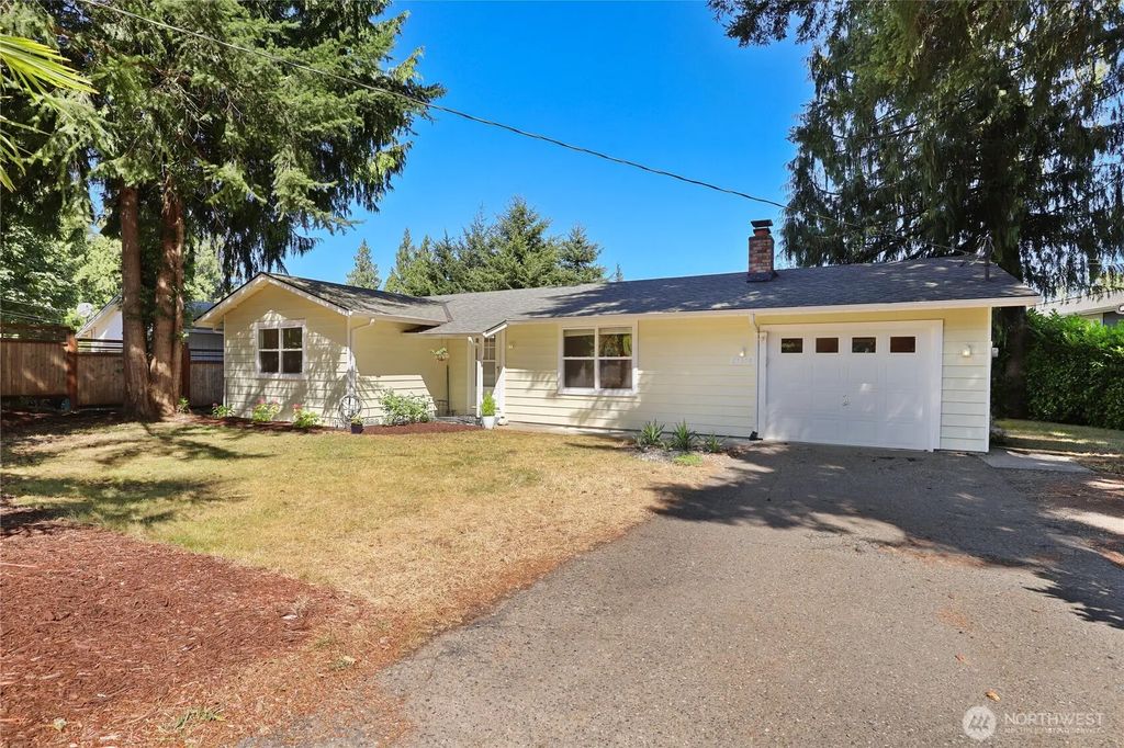 25950 Nw Circle Drive S, Poulsbo