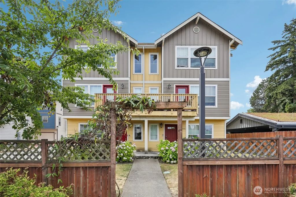 14403 34th Lane S, Tukwila