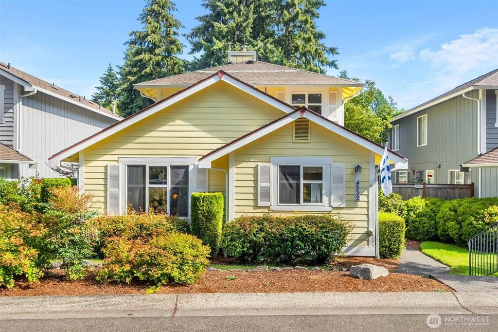 4532 Beckonridge Lane Se, Olympia