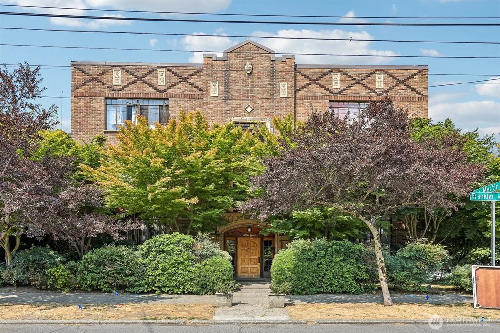 3121 Franklin Avenue E 1, Seattle