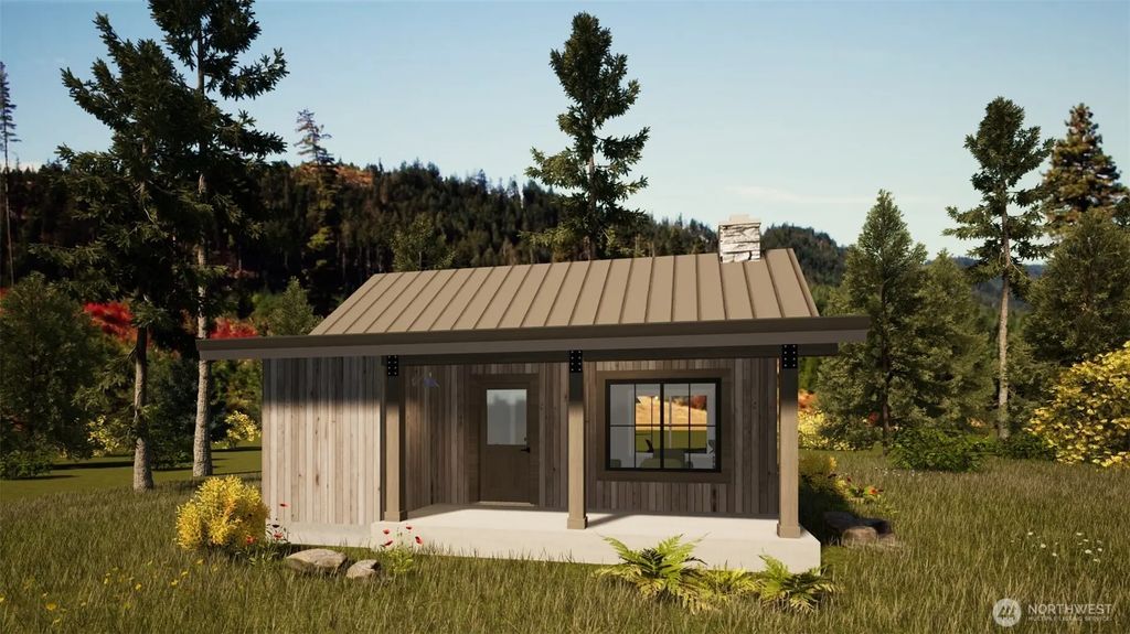 1870 Wanawish Loop, Cle Elum