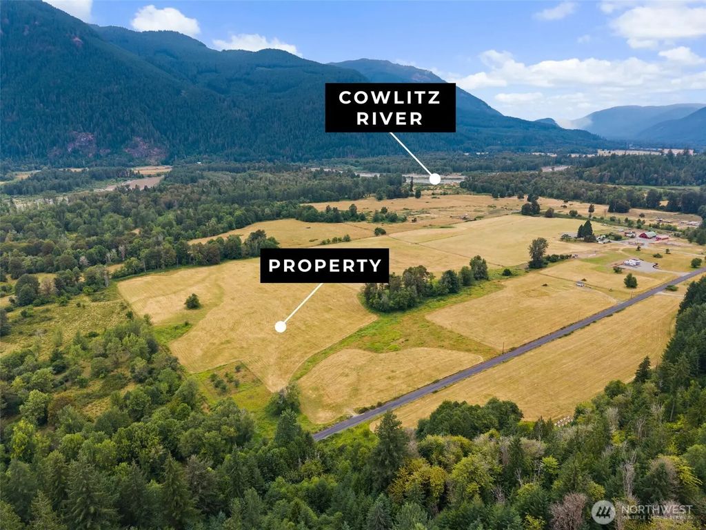1179 Cline Road, Randle