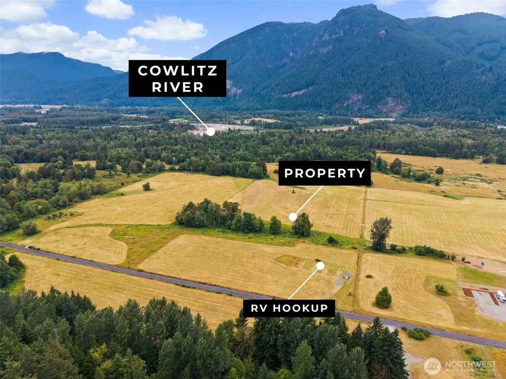 1211 Cline Road, Randle