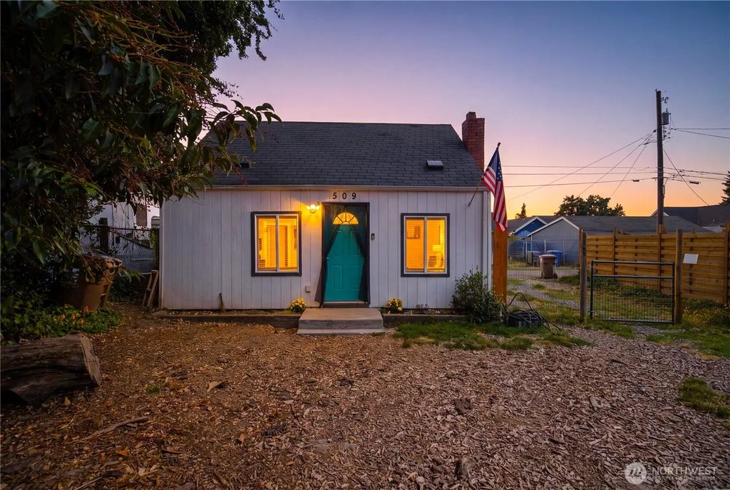509 S 60th Street, Tacoma
