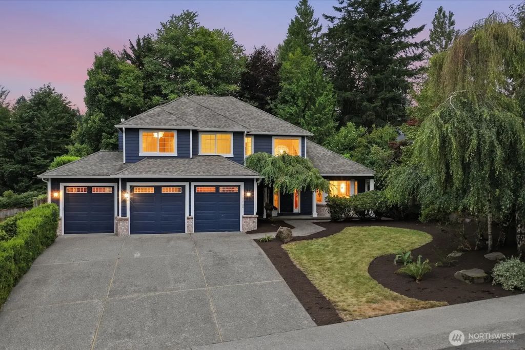 1110 Hemlock Avenue Sw, North Bend