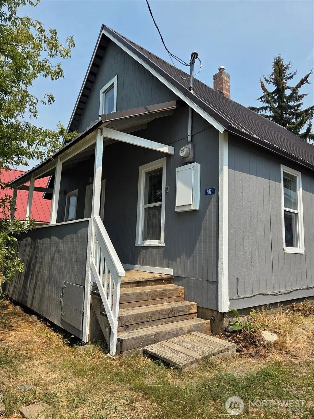 8021 State Route 903, Ronald