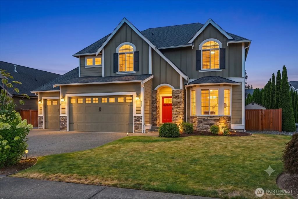 310 20th Street Pl Sw, Puyallup