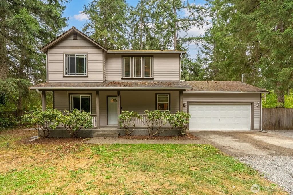 17015 Arborvitae Court Se, Yelm