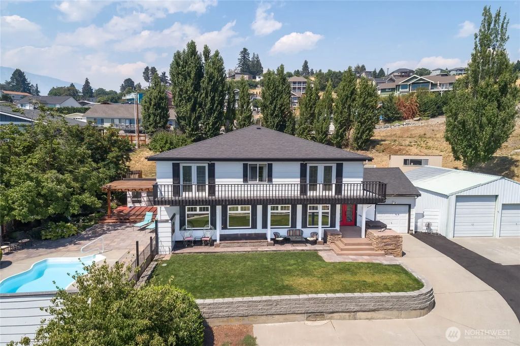 175 Green Avenue, Manson