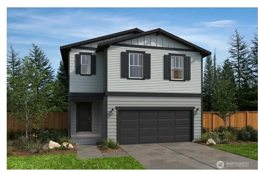 12501 Se 305th (phase 1 Lot 3) Place, Auburn