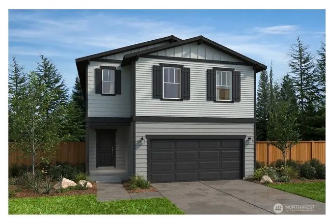 12501 Se 305th (phase 1 Lot 3) Place, Auburn