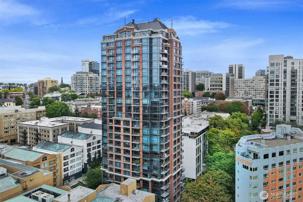 1420 Terry Avenue 1108, Seattle