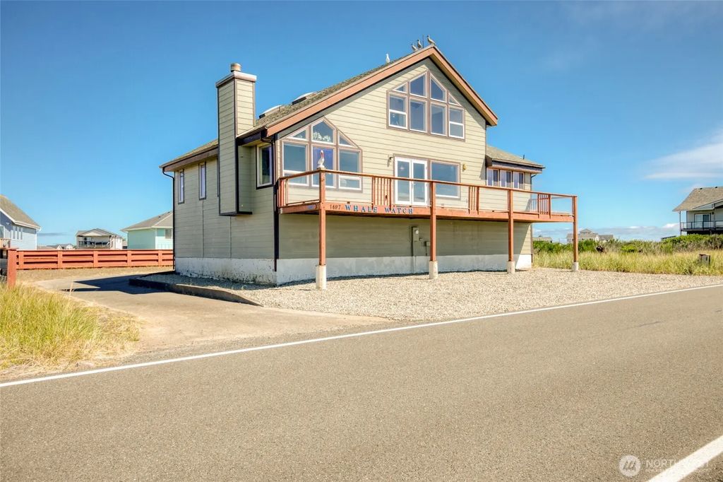 1497 E Ocean Shores Boulevard Sw, Ocean Shores